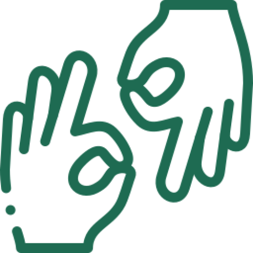 Request Sign Language Interpreters